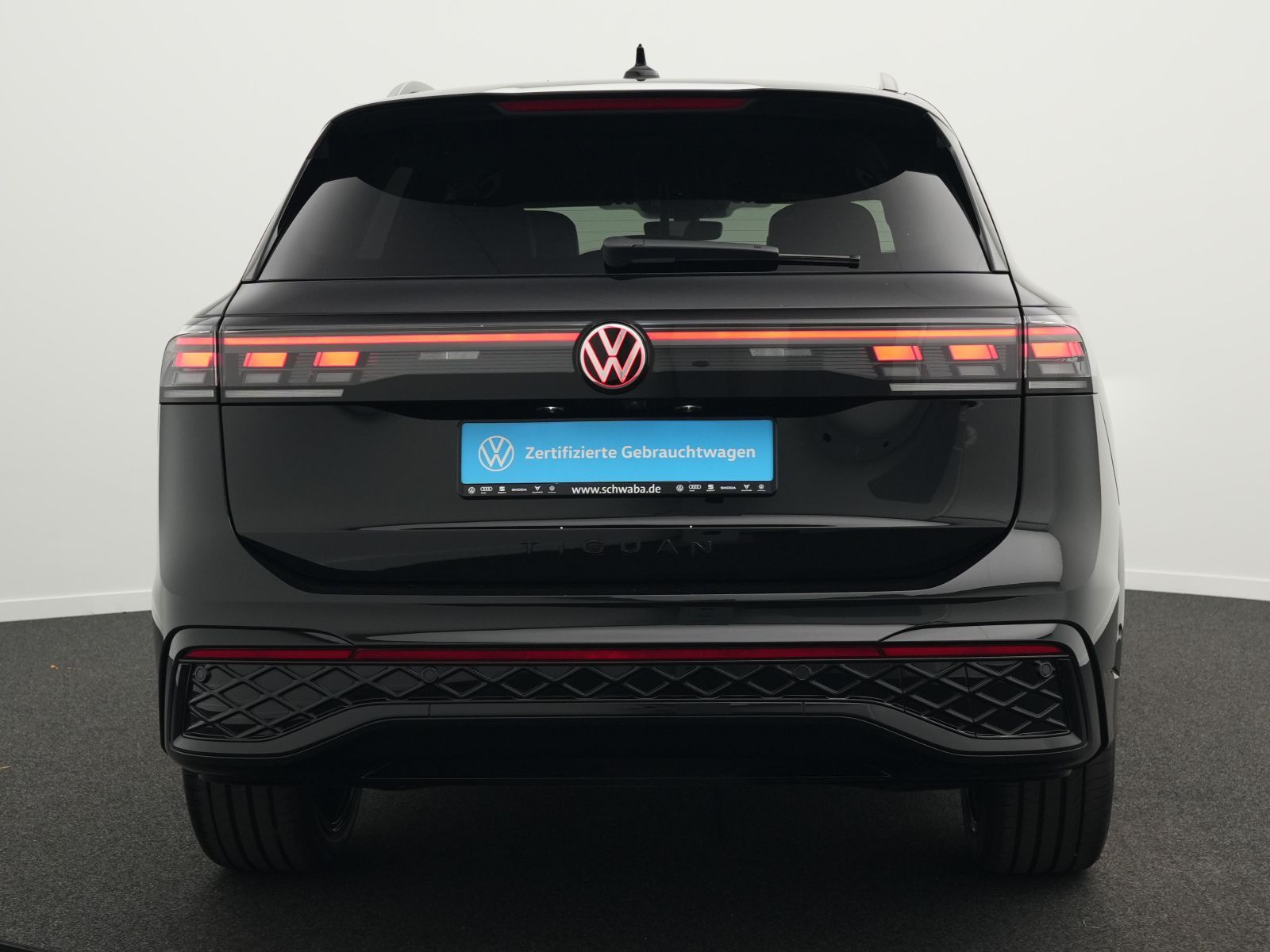 Volkswagen Tiguan R-Line 1.5 TSI eHybrid DSG AHK*R-KAM*NAV
