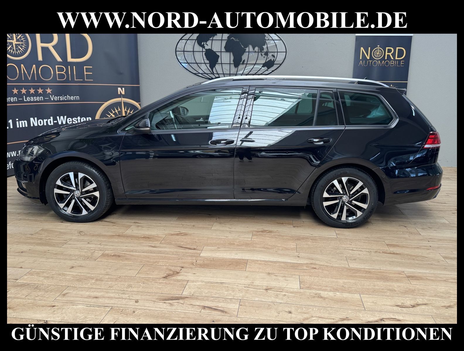 Volkswagen Golf Variant Comfortline 2.0 TDI DSG - Samsaru's Car Outlet