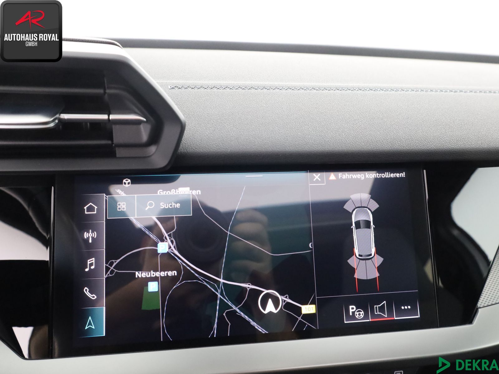 Audi A3 SB 35 TDI S LINE PANO,KEYLESS,ACC,SPURHALTE