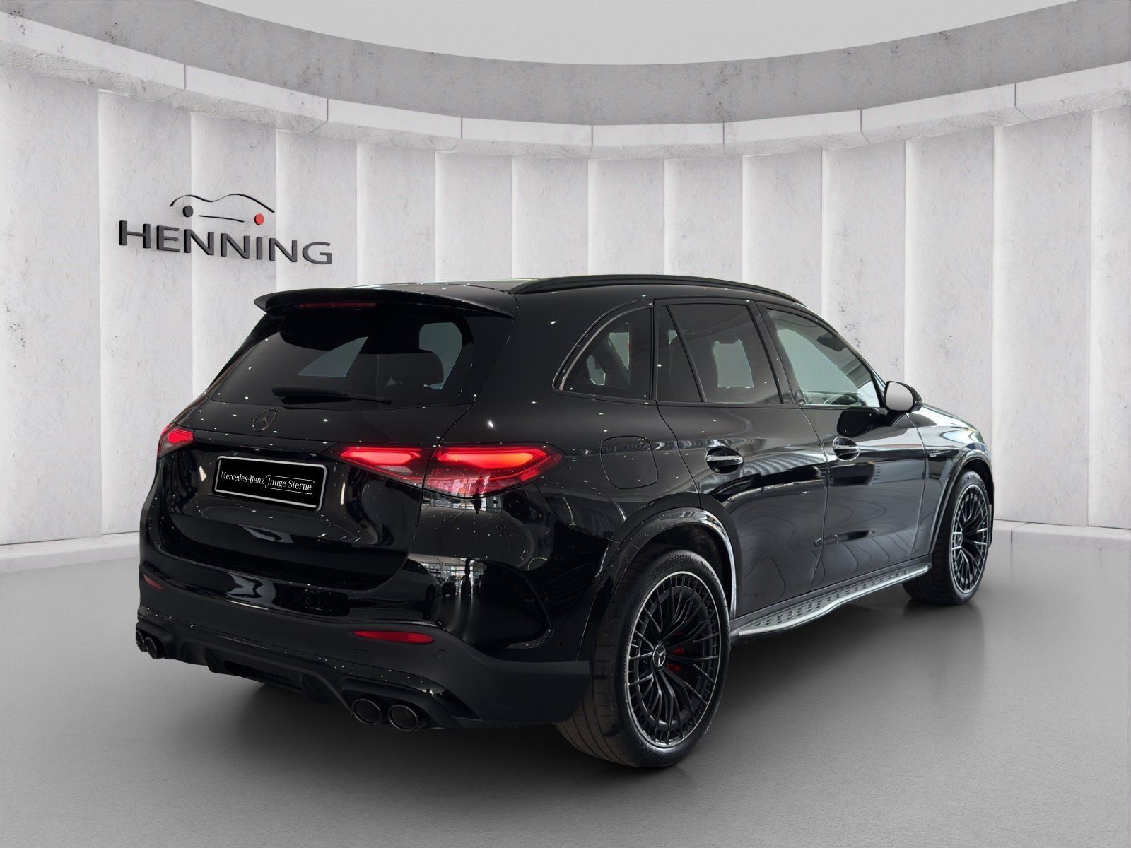 Mercedes-Benz GLC 43 AMG Sondermodell Sthzg Panor HUD Burm 21"