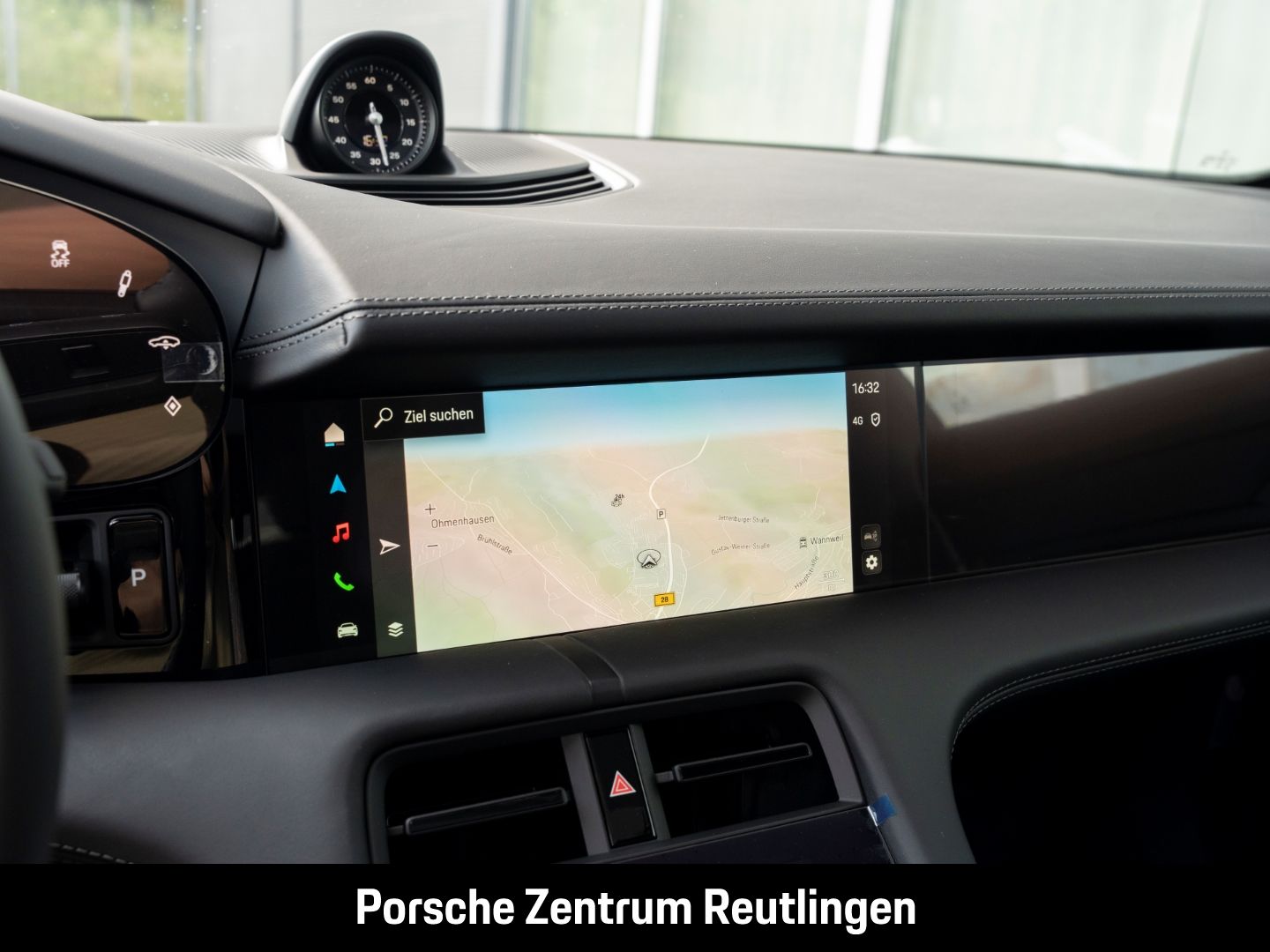 Porsche Taycan 4S Cross Turismo Head-Up PTV+ InnoDrive