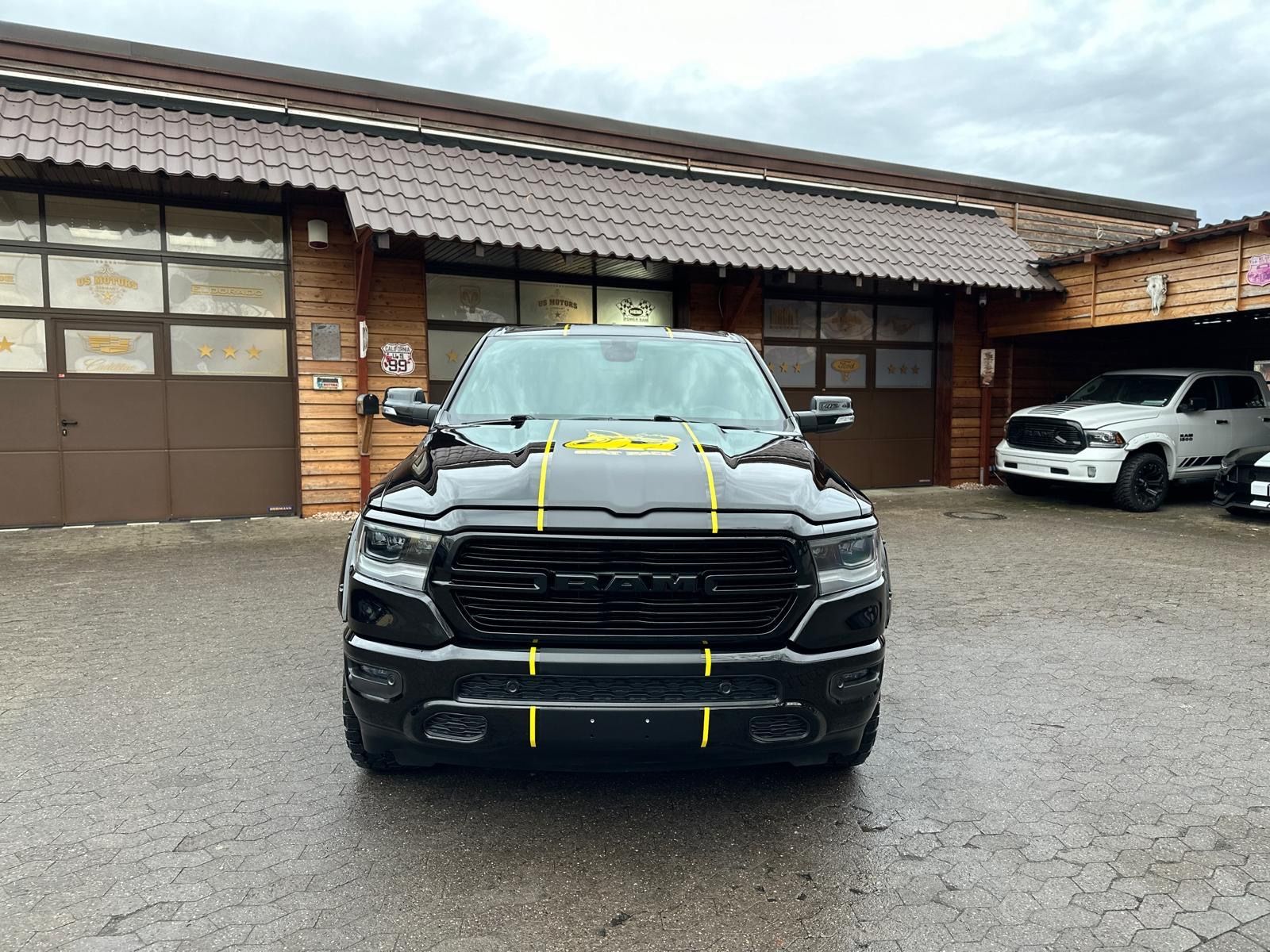Dodge 5.7 V8*LIFT*BÜGEL*OFFROAD*AHK*NAVI*LED*GARANTIE