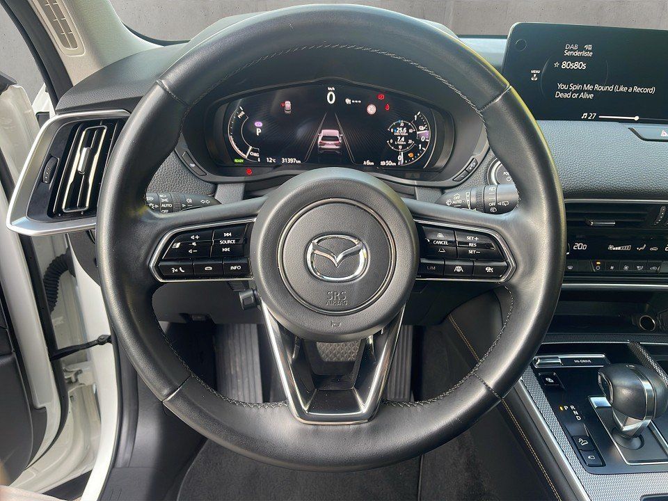 Mazda CX-60 Homura ++ALLE-Pakete+AHK++