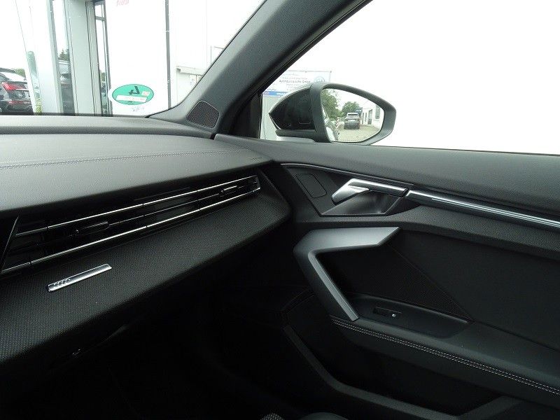 Audi A3 Sportback 35 TFSI S Line - Samsaru's Car Outlet