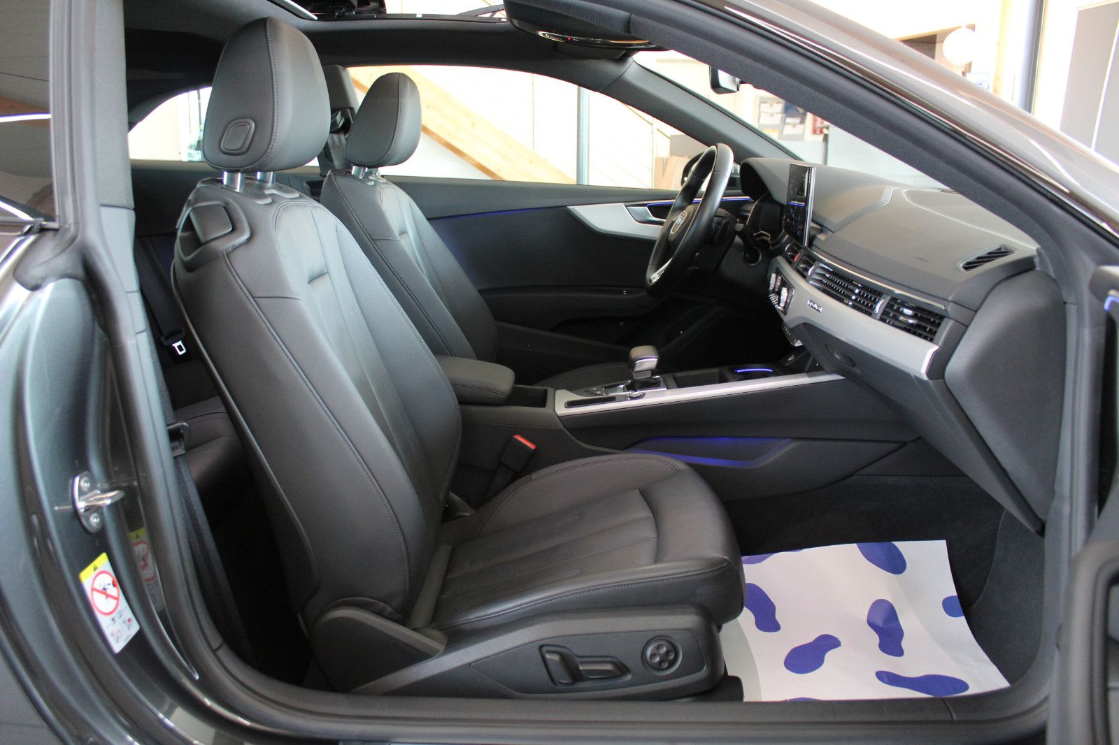 Audi A5 Coupe 50 TDI S tronic quattro S line sport