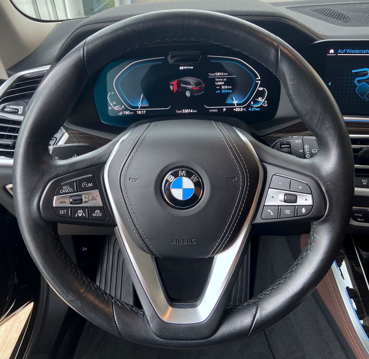 BMW X5 xDrive45e X Line Panorama Head-Up H&K ACC AHK