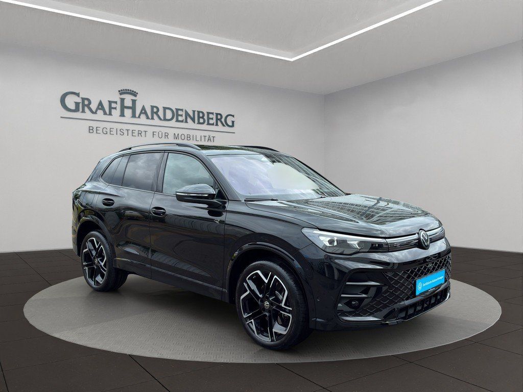 Volkswagen Tiguan 1.5 TSI eHybrid DSG R-Line Matrix Navi AH