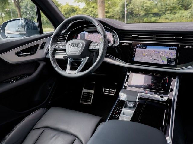 Audi Q7 45 TDI quattro S line HuD Pano AHK B&O Laserl