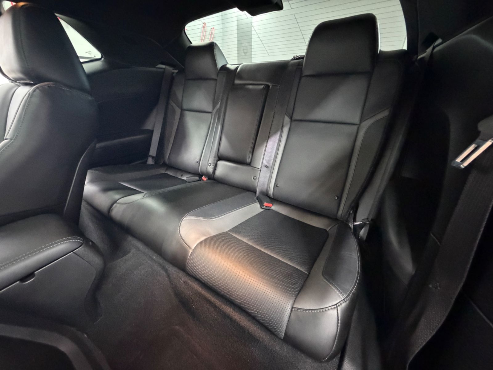Dodge Challenger 5.7 R/T Blacktop Last Call/100db Klap