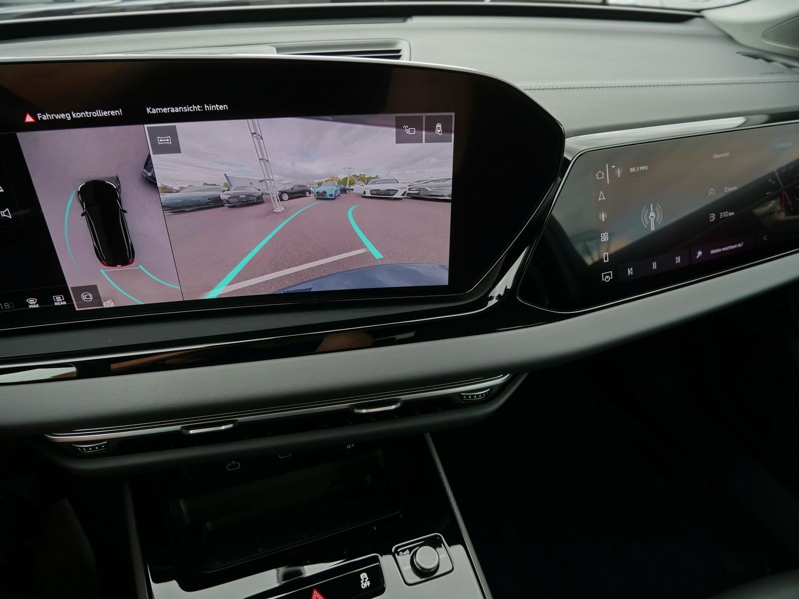 Audi A6 Avant TFSI qu.S line 270 kW B&O*HuD*Pano*360°