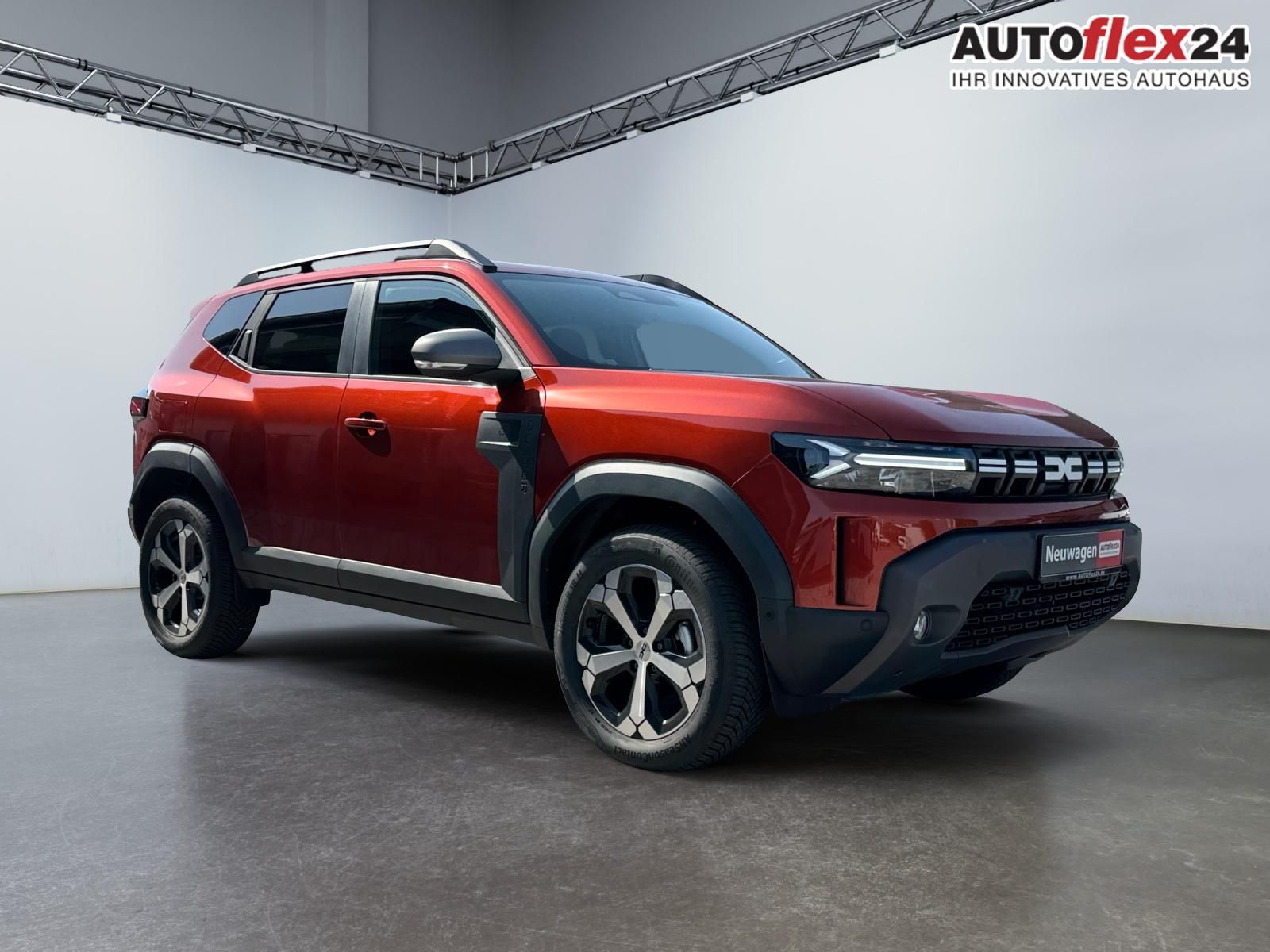 Dacia Duster Journey MO25 TCe 130 4x4 - Samsaru's Car Outlet