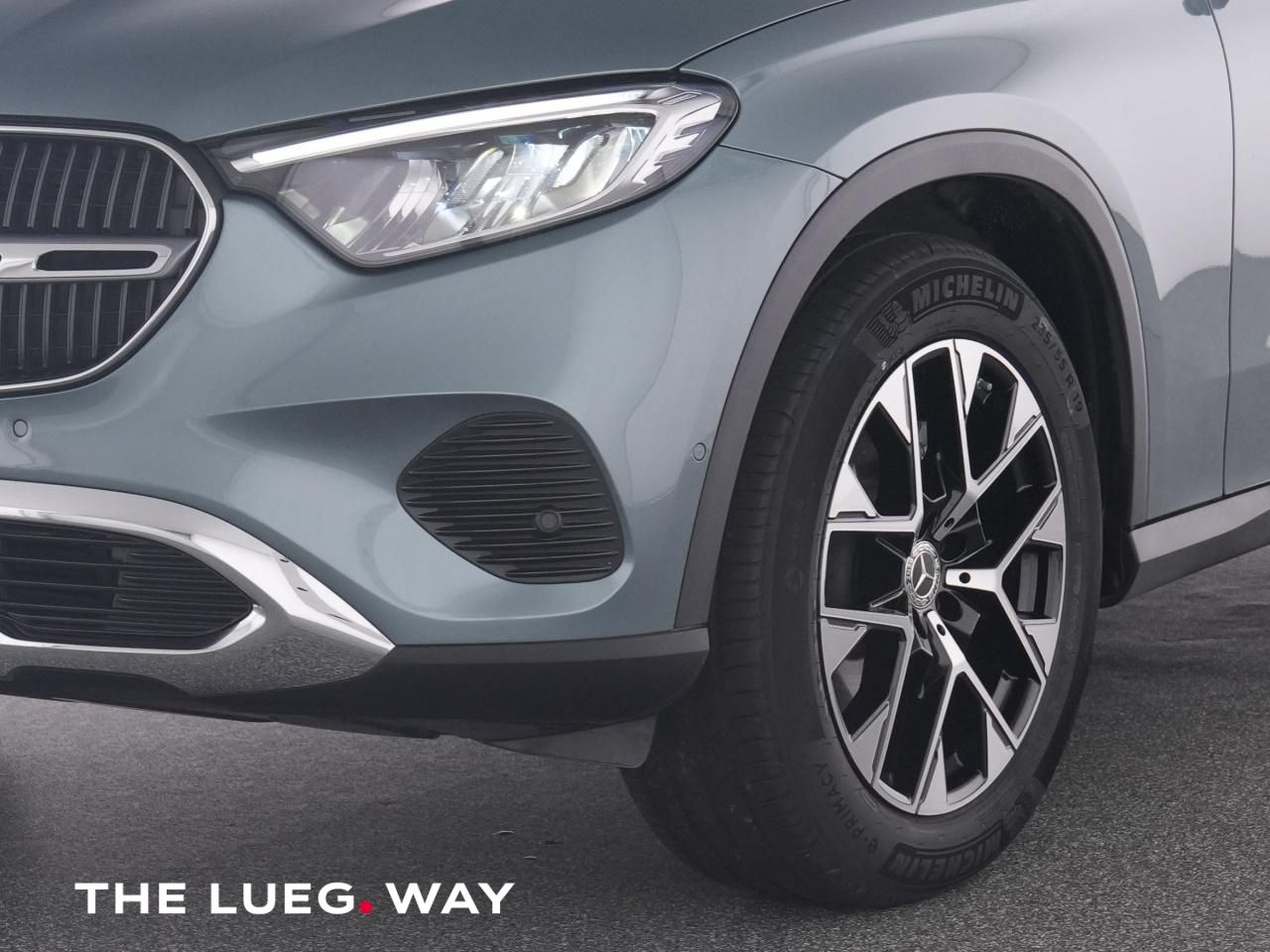 Mercedes-Benz GLC 200 4M AVANTGARDE - Samsaru's Car Outlet