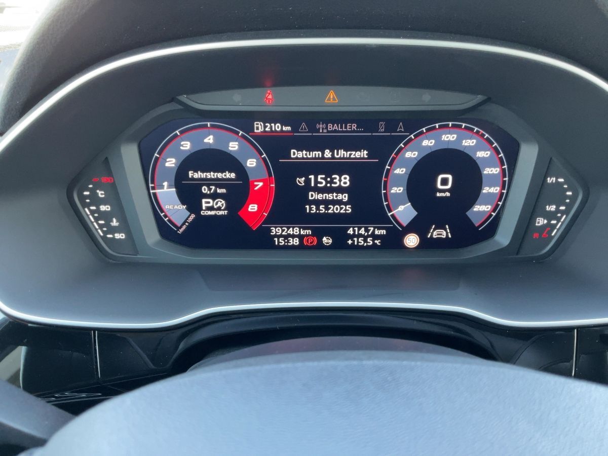 Audi Q3 Sportback 45 TFSI QU S-TR - Samsaru's Car Outlet