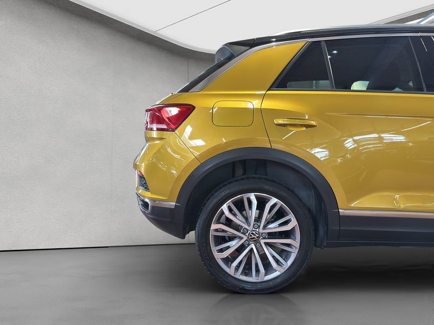 Volkswagen T-Roc 2.0 TDI 4MOTION UNITED - Samsaru's Car Outlet