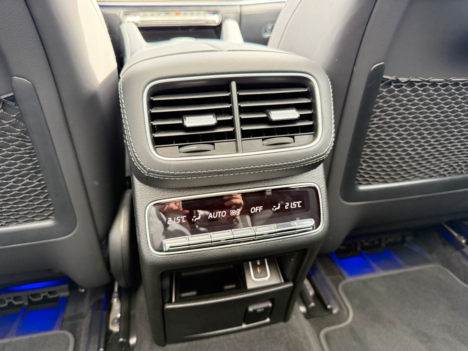 Mercedes-Benz GLE*63S*AMG*4M*INDIVIDUAL*360°ACC*HUD*AHK*LED*
