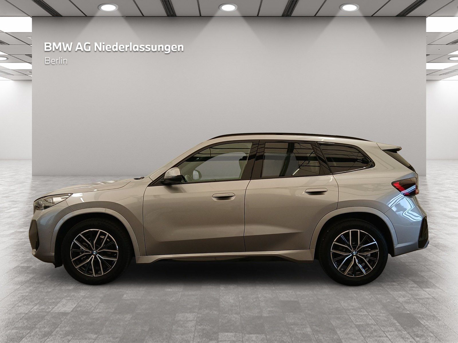 BMW X1 xDrive20d M Sport Navi Pano AHK Driv.Assist+