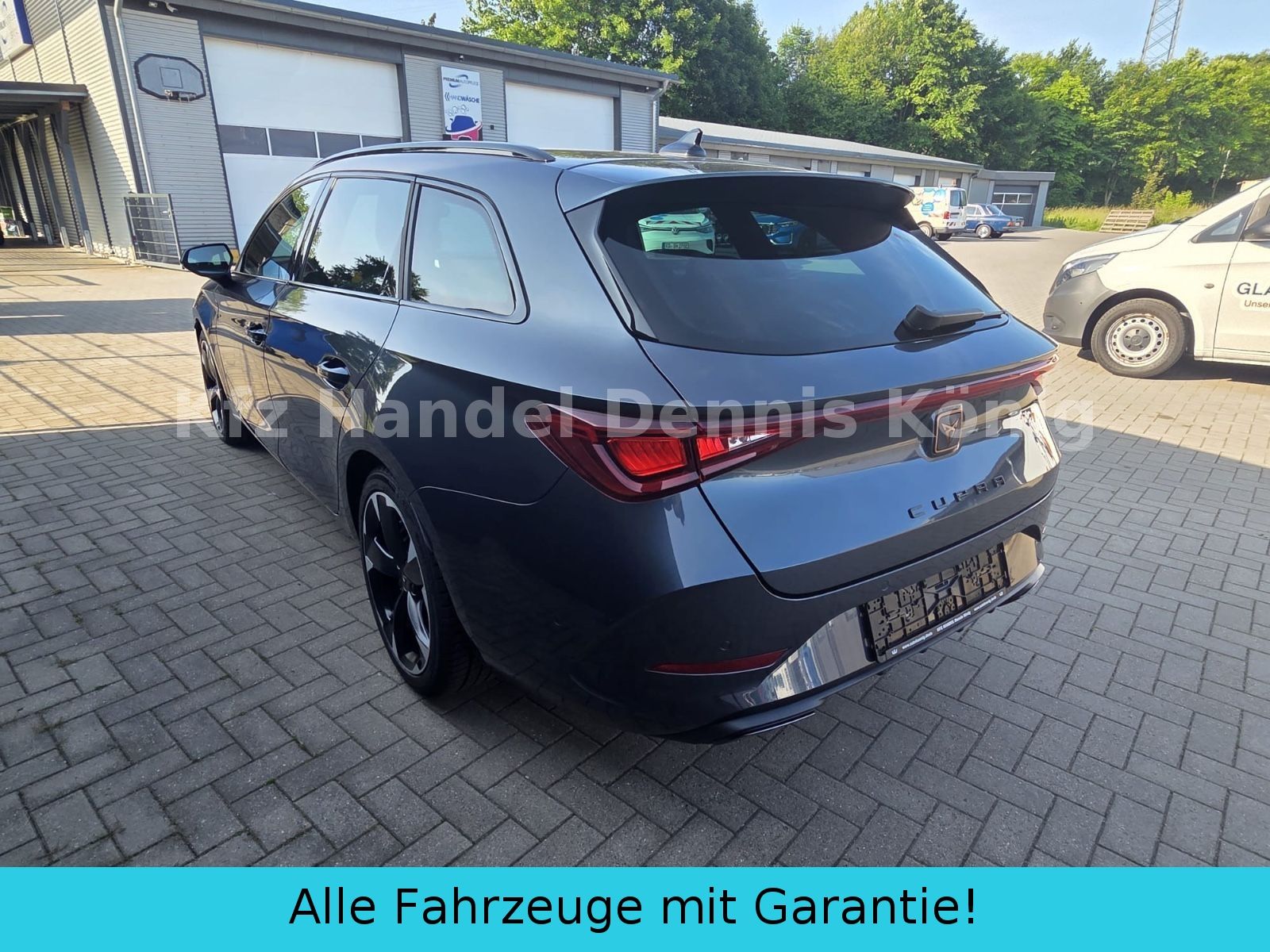Cupra Leon Sportstourer 1.5 eTSI - Samsaru's Car Outlet