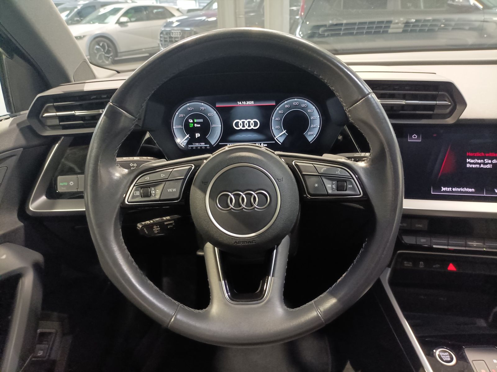 Audi A3 40 1.4 TFSI e-tron Navi|AHK|Klima|CarPlay