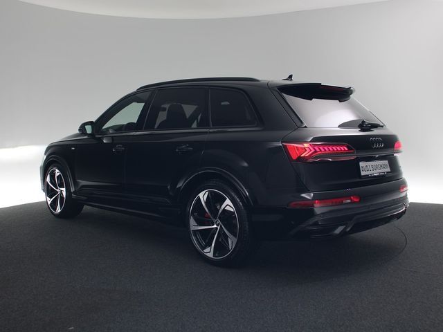 Audi Q7 50 TDI quattro competition plus AHK 360° PANO
