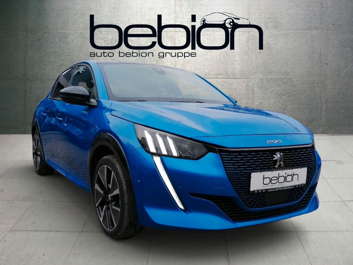 Peugeot 208 e- GT - Samsaru's Car Outlet