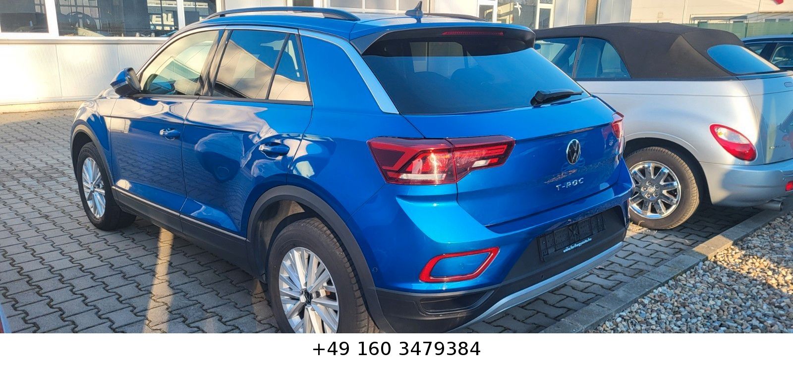 Volkswagen T-Roc Life DSG - Samsaru's Car Outlet