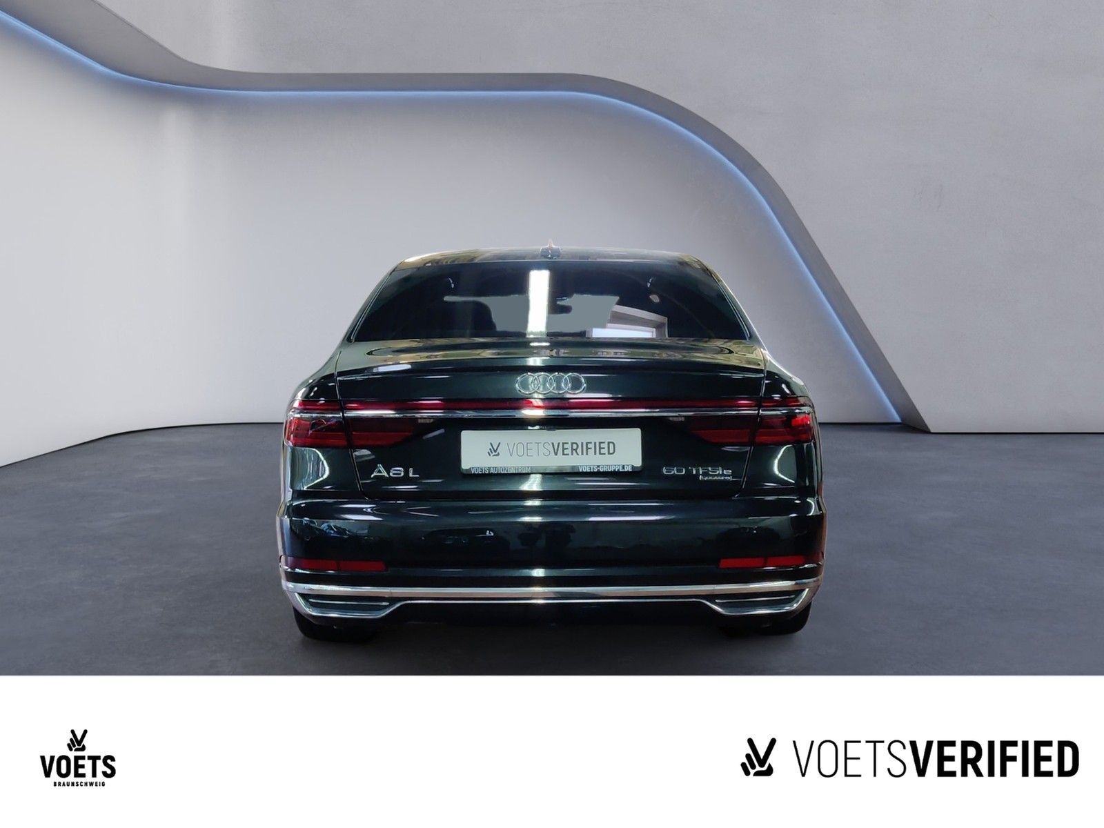 Audi A8 60 TFSIe quattro Tiptronic - Samsaru's Car Outlet