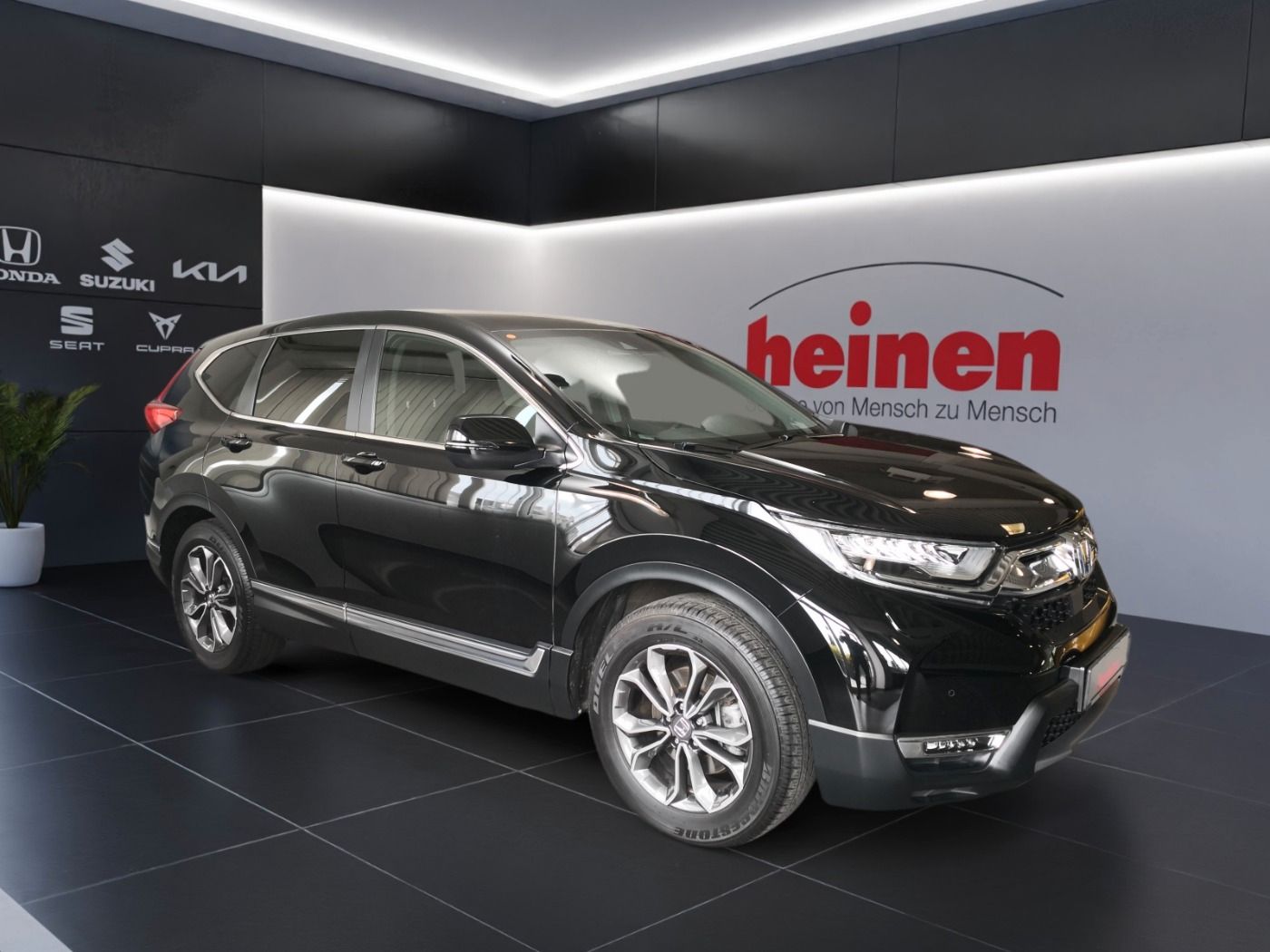 Honda CR-V i-VTEC 2.0 i i-MMD Elegance ACC+KESSY+Navi