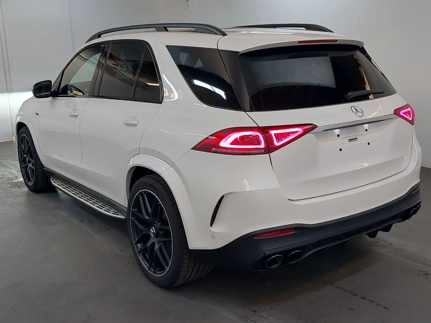 Mercedes-Benz GLE 53 AMG 4M PANO HuD AHK MBUX NIGHT-PAKET 360°