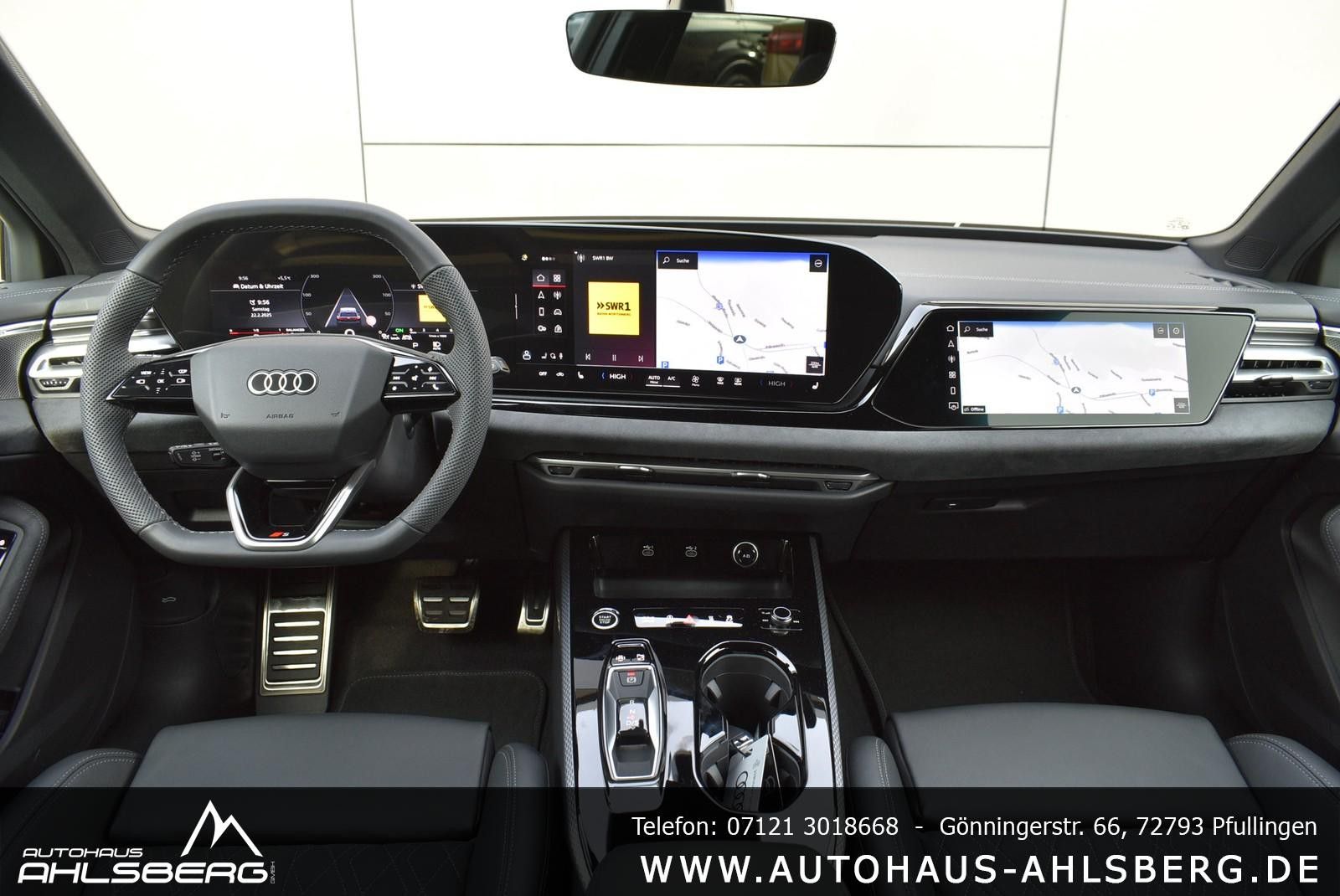 Audi A5 2.0 TFSI/AVANT/S-LINE/QUATTRO/ B&O/360°/ACC/S