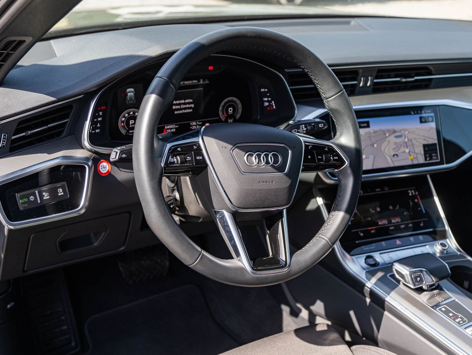 Audi A6 Avant 45TFSI quattro Stronic - Samsaru's Car Outlet