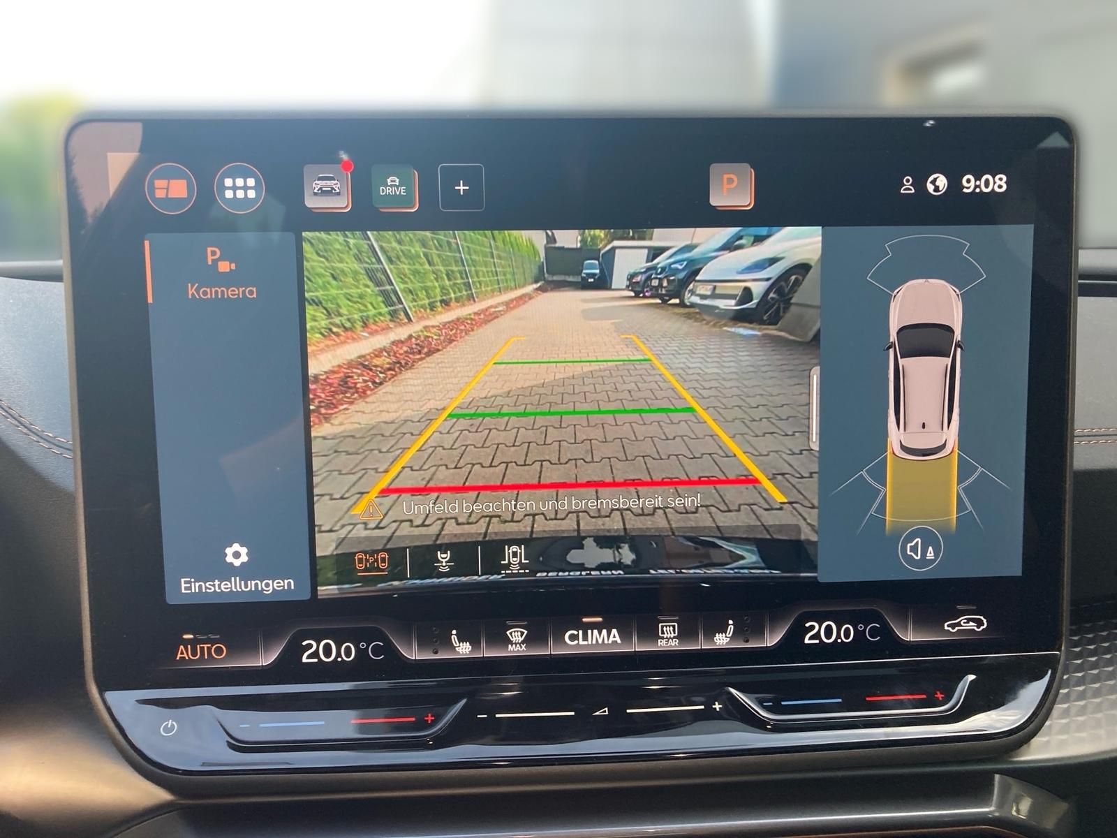 Cupra Formentor 1.5 eTSI - Samsaru's Car Outlet