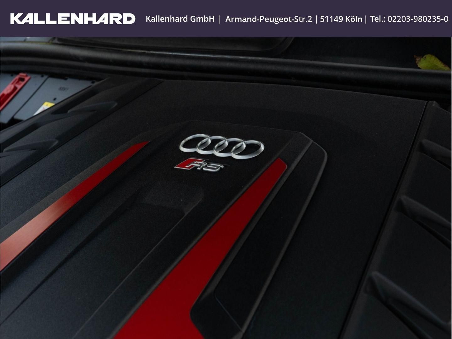 Audi RSQ8 Quattro - Pano - Matrix LED - Bang &Olufsen