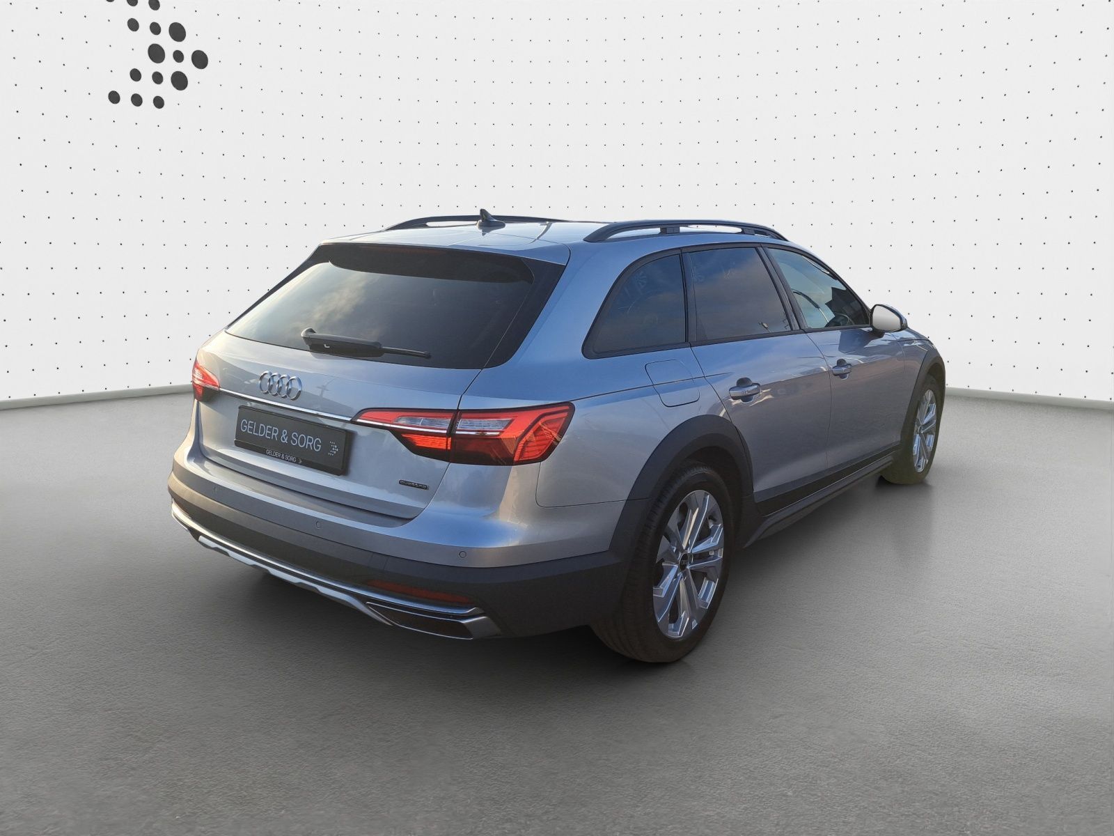 Audi A4 allroad 45 TFSI qu. AHK*virtual*SOUND*NAVI