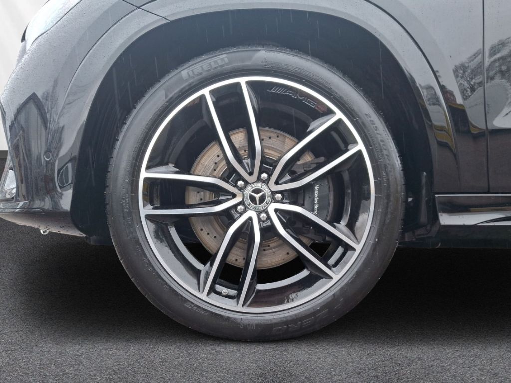 Mercedes-Benz GLE 450 d AMG Line Burmester 22 Zoll Standheizun