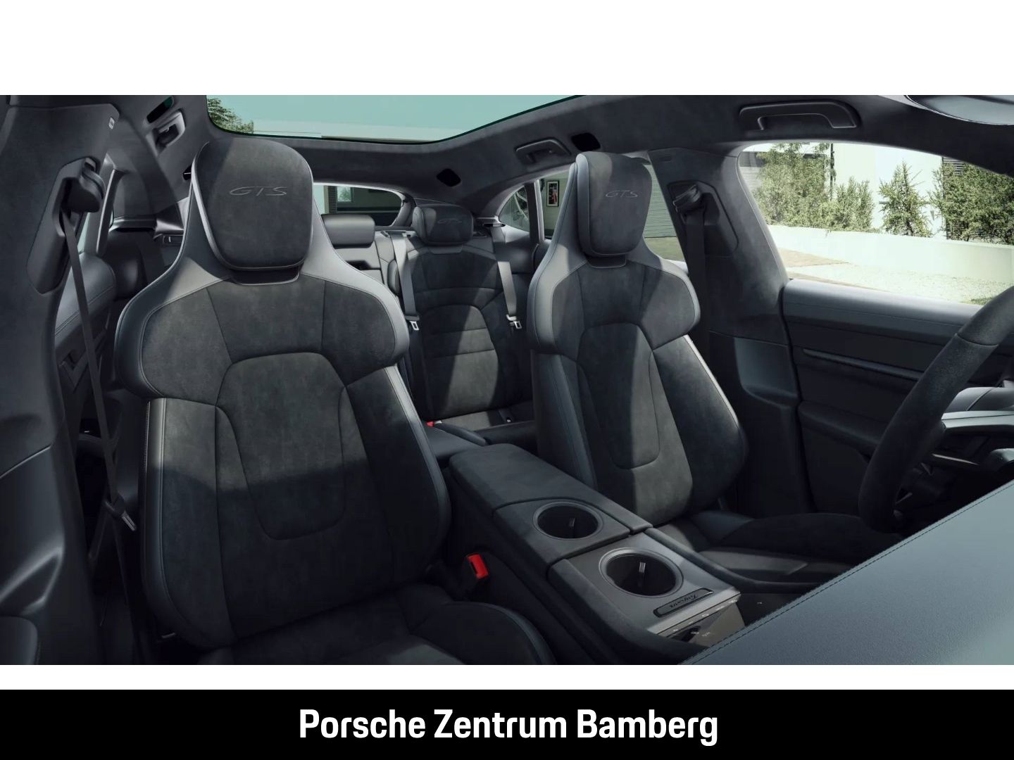 Porsche Taycan GTS Sport Turismo/ BOSE/ InnoDrive/ 360-G