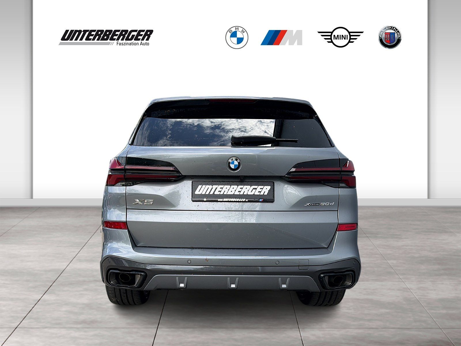 BMW X5 xDrive30d M Sport PRO 22" AHK Standhzg. ACC a
