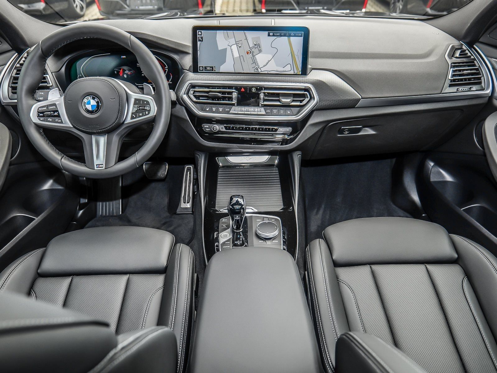 BMW X4 xDrive30d M Sport PANO ACC AHK RFK NAVI LED
