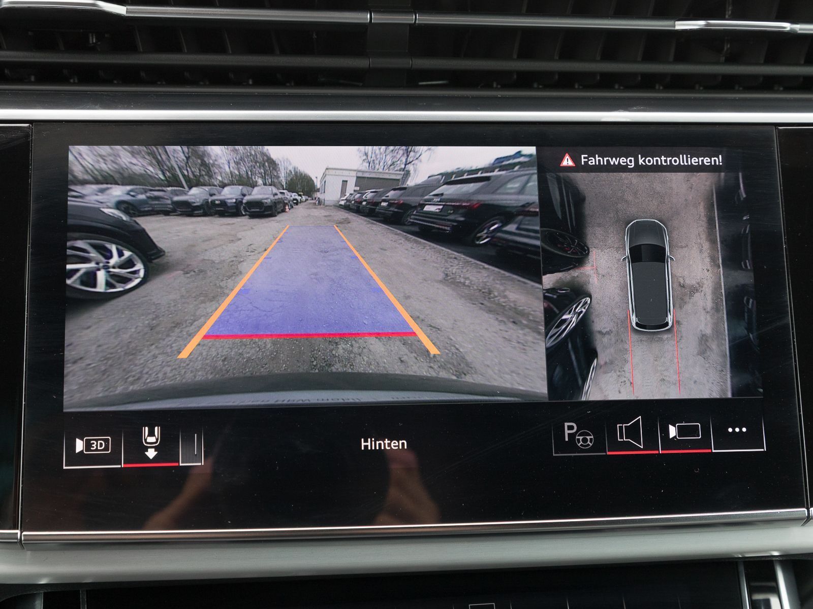 Audi Q7 50 TDI Q S LINE LM20 7-SITZE AHK MATRIX