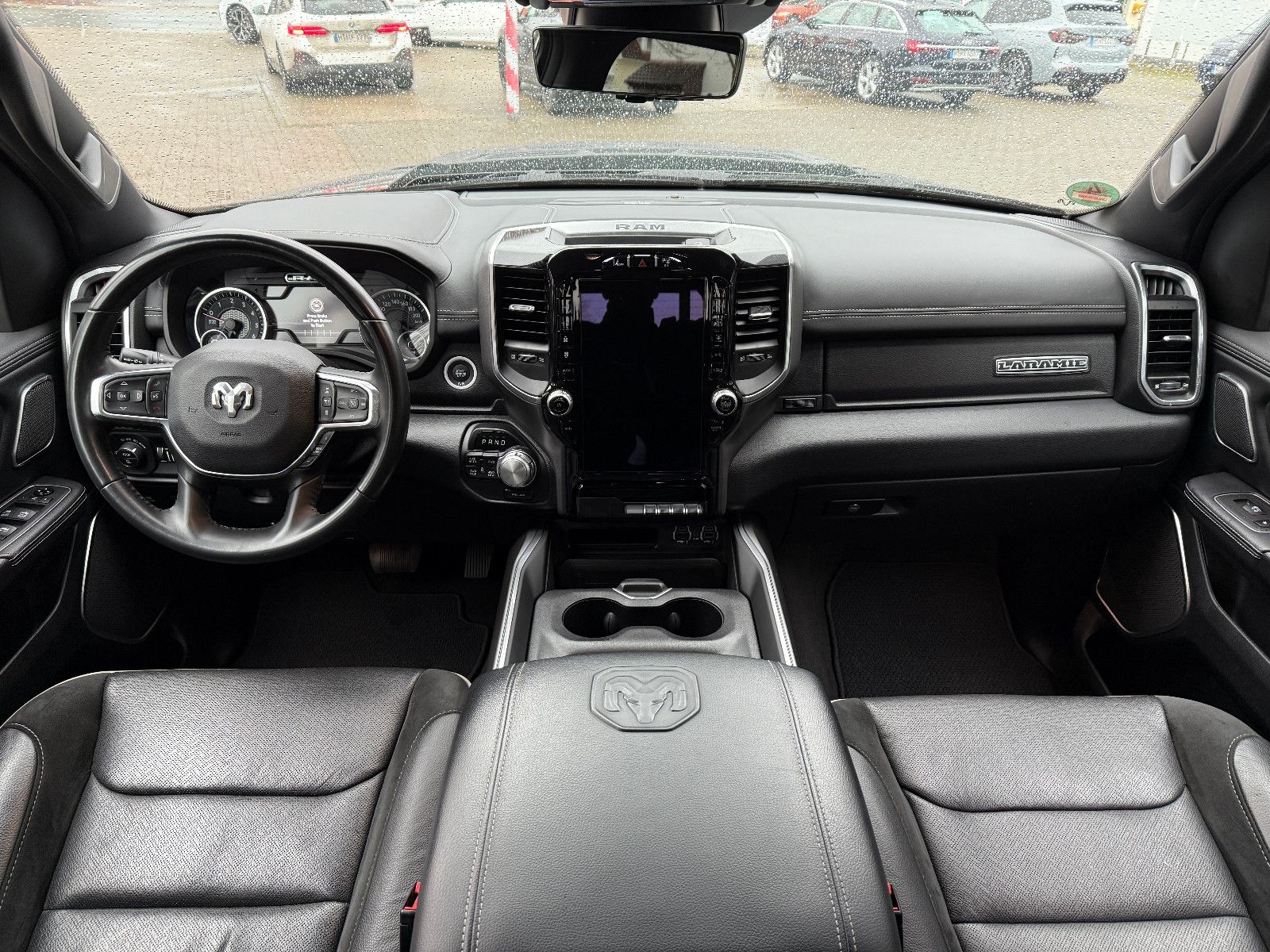 Dodge RAM Crew Cab LARAMIE NIGHT 22"/SPORTABGAS/360°