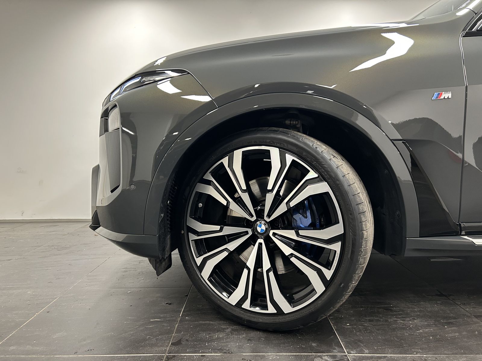 BMW X7 xDrive40d M Sportpaket Pro Pano Harman/Kardon