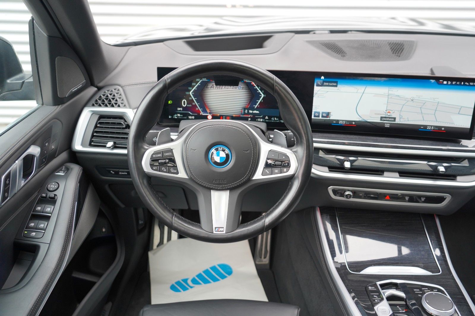 BMW X5 50e xDrive M Sport SKYLOUNGE LUFT MERINO