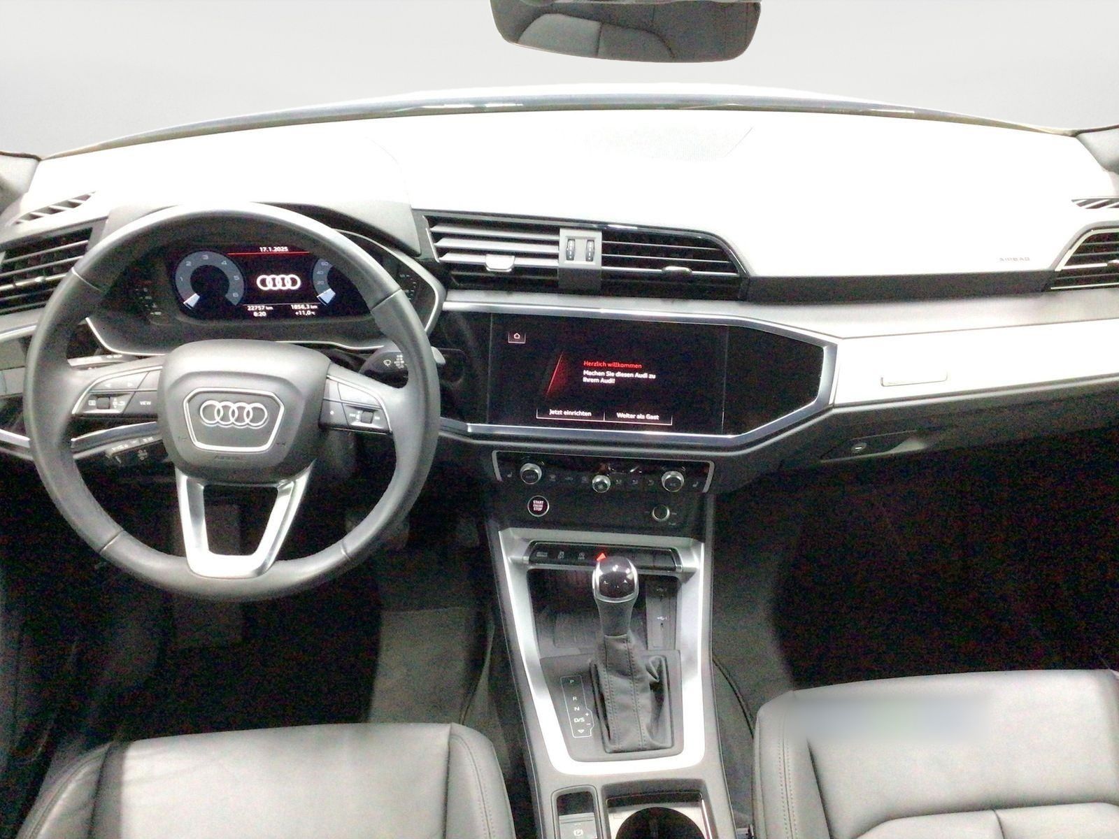 Audi Q3 40 TDI quattro advanced S tronic - Samsaru's Car Outlet