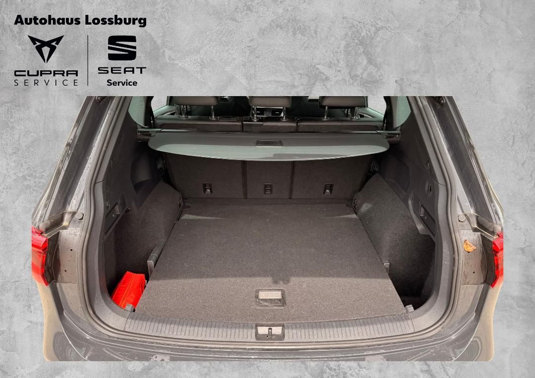 Seat Tarraco FR FR 2.0 TSI 4Drive DSG