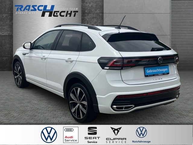 Volkswagen Taigo R-Line 1.0 TSI DSG - Samsaru's Car Outlet