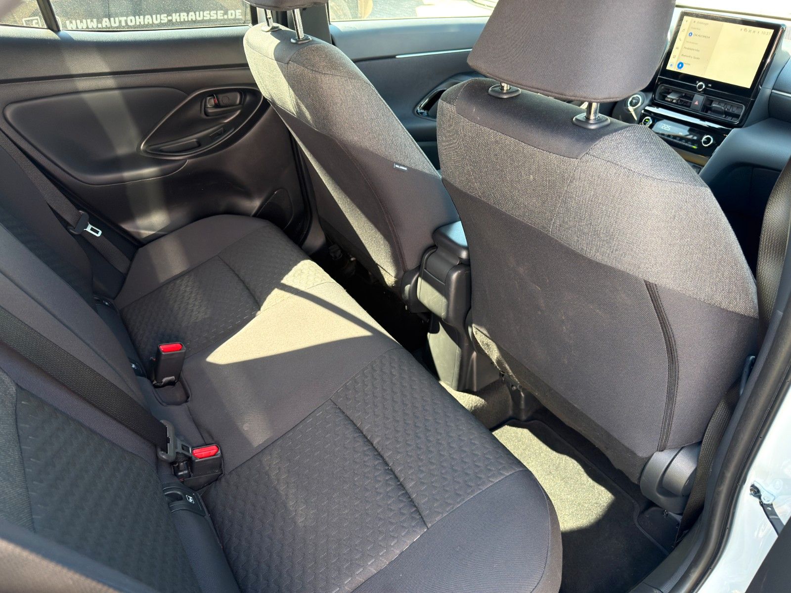 Toyota Yaris Cross 1.5 Hybrid FWD Team Deutschland