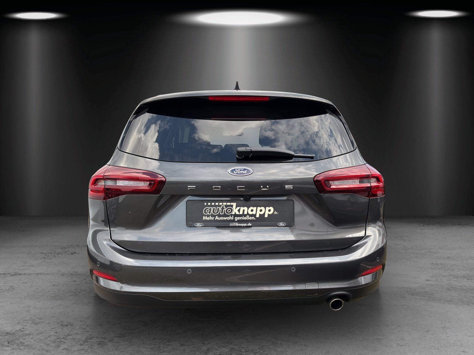 Ford Focus Turnier Titanium X 155PS B&O eCall Winter