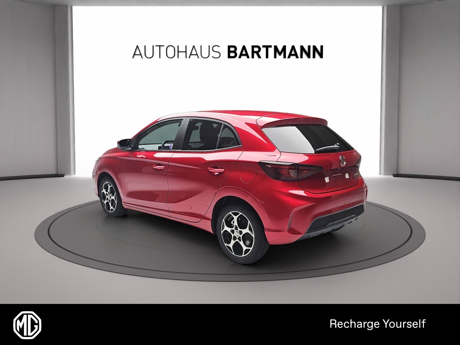 MG3 Hybrid+ Luxury +360*+SHZ+ACC+LED+CarPlay