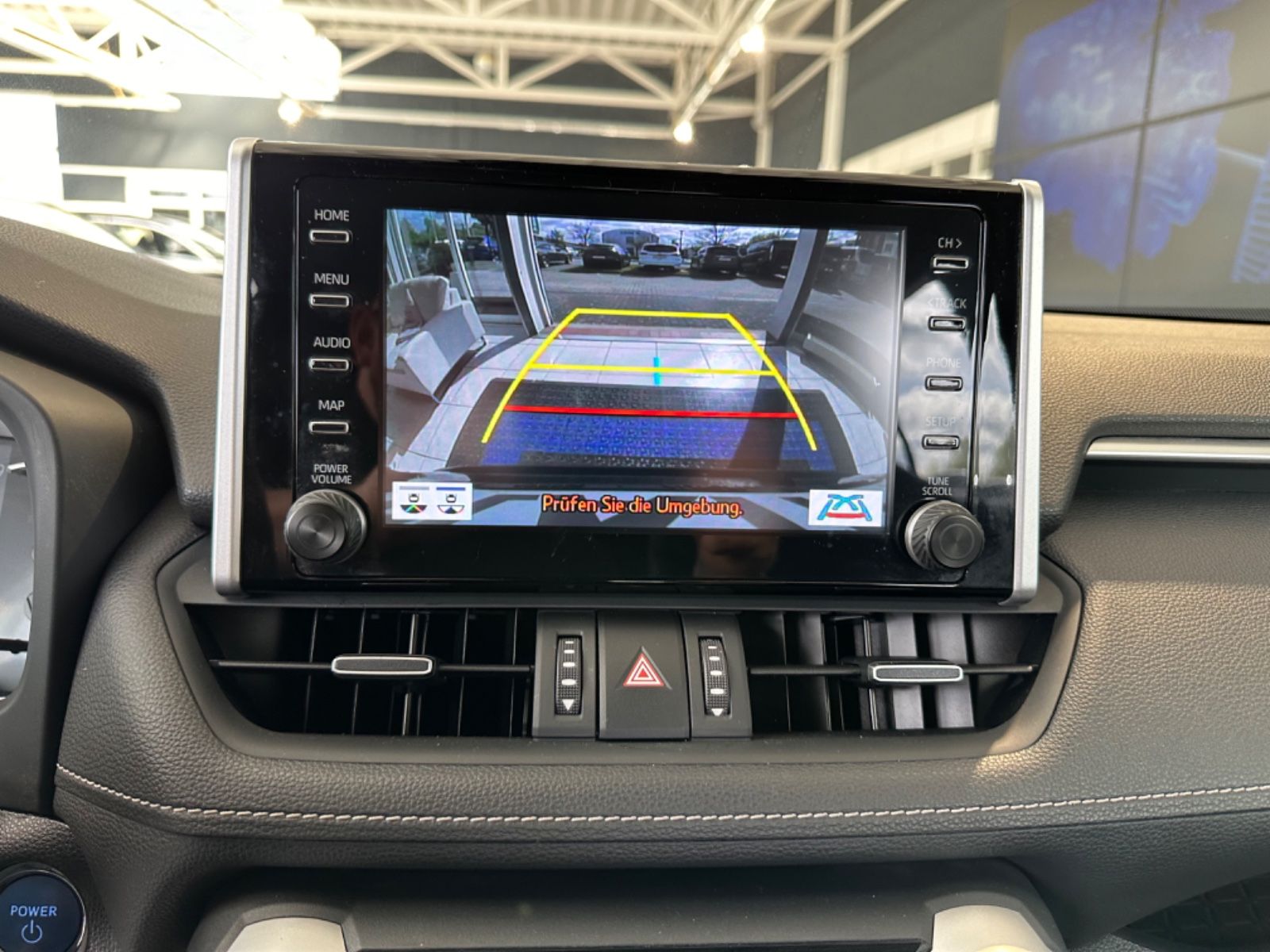 Toyota RAV 4 Hybrid - Samsaru's Car Outlet