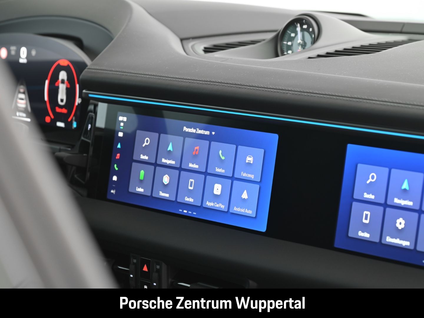 Porsche Macan 4 LED-Matrix Surround-View InnoDrive BOSE