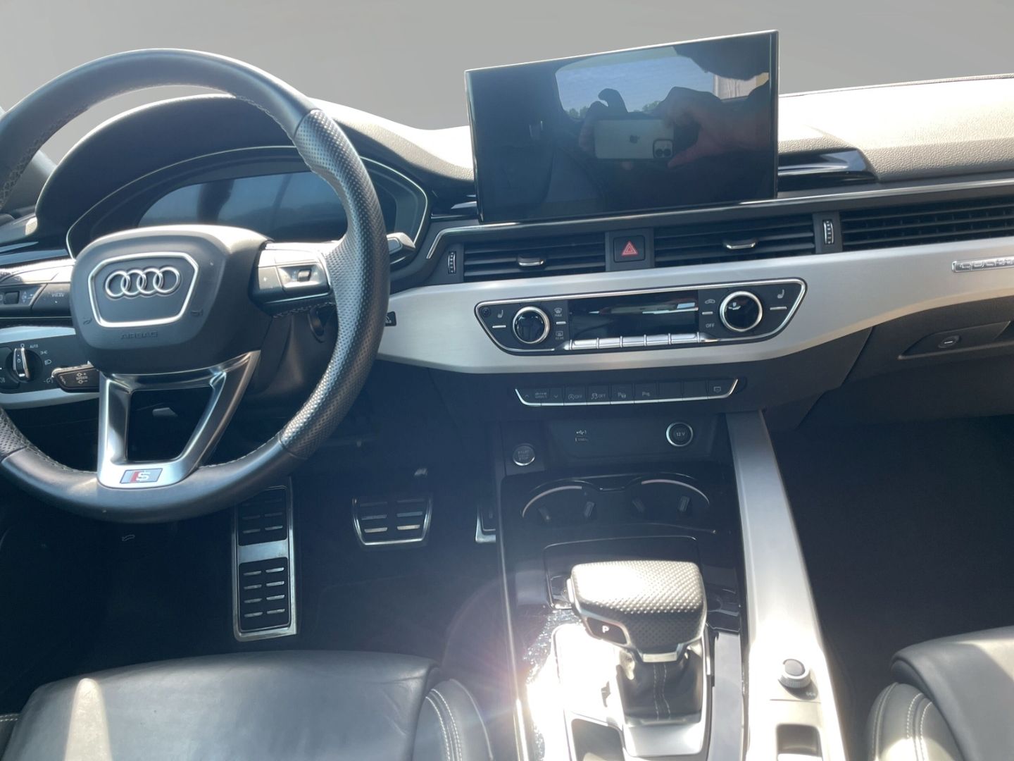 Audi A5 Cabriolet S line 45 TFSI quattro Matrix Kamer